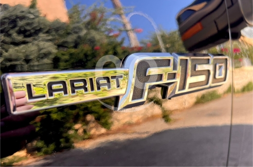فورد F150 لاريات موديل 2010 للبيع | Ford F150 Lariat Model 2010 for Sale — 9