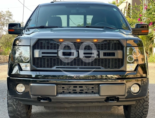 فورد F150 لاريات موديل 2010 للبيع | Ford F150 Lariat Model 2010 for Sale — 2