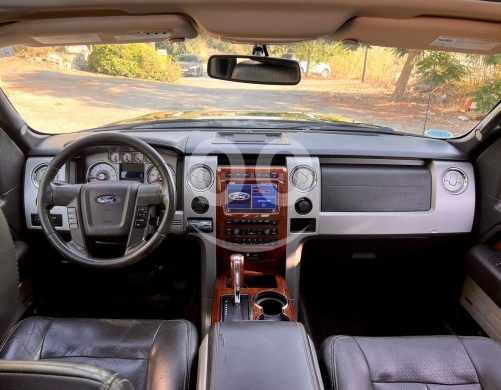 فورد F150 لاريات موديل 2010 للبيع | Ford F150 Lariat Model 2010 for Sale — 8