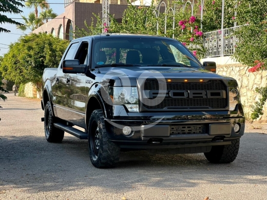 Ford in Jbeil - فورد F150 لاريات موديل 2010 للبيع | Ford F150 Lariat Model 2010 for Sale
