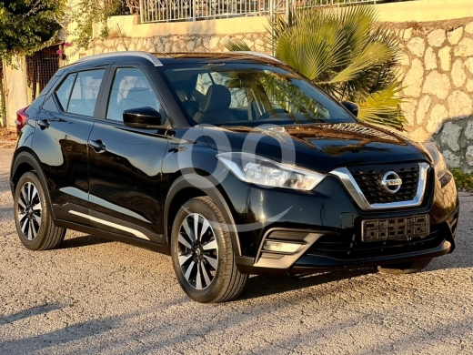 Nissan in Jbeil - نيسان كيكس موديل 2017 للبيع | Nissan Kicks Model 2017 for Sale