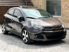 كيا ريو GS موديل 2014 للبيع | Kia Rio GS Model 2014 for Sale
