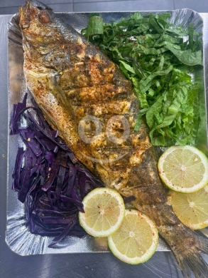 المأكولات و المشروبات في عين الرمانه - سوق السمك الكرنتينا - فرع جديد في القائم | Fresh Seafood in Al-Qaim