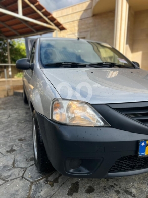سيارة داسيا لوغان للبيع موديل 2012 - Dacia Logan 2012 for Sale | 1.6L — 3
