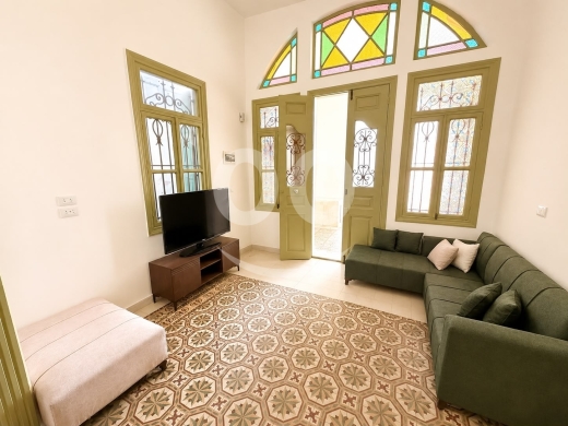 شقق للإيجار في بربور - شقة مفروشة للإيجار في بربور - Furnished Apartment for Rent in Barbir | $1,200