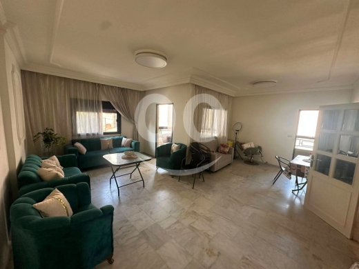 شقق للبيع في دوحة عرمون - شقة مفروشة للبيع في دوحة عرمون - Furnished Apartment for Sale in Doha Aramoun | $120,000