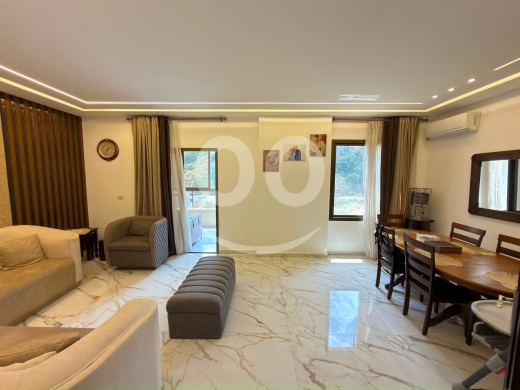 شقق للبيع في بشامون - شقة للبيع في بشامون المدارس 114م | Apartment for Sale in Bchamoun Schools 114sqm