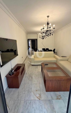 شقق للإيجار في عين مريسه - شقة مفروشة للإيجار في عين المريسة 180م | Furnished Apt for Rent in Ain El Mreisseh 180sqm