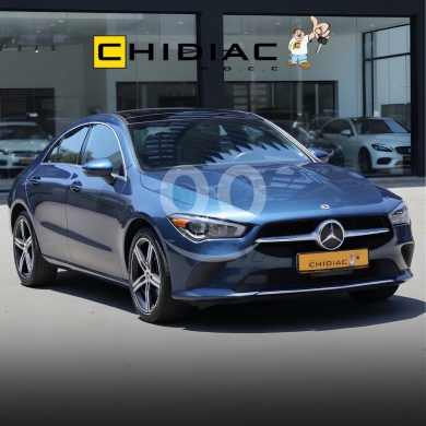 Mercedes-Benz dans Gemayzeh - Mercedes CLA 250 2020 إمكانية التقسيط عبر الشركة