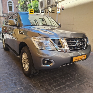 Nissan dans Gemayzeh - Nissan Patrol 2017 إمكانية التقسيط عبر الشركة