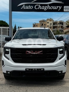 GMC Sierra model 2022