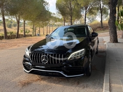 Mercedes C300 2015
