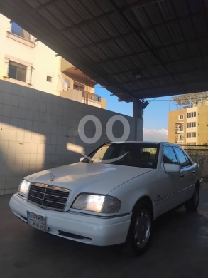 مرسيدس بنز في طرابلس - C230 1997