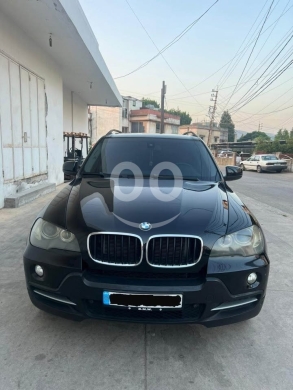 بي ام دبليو في زغرتا - Bmw X5 model 2008