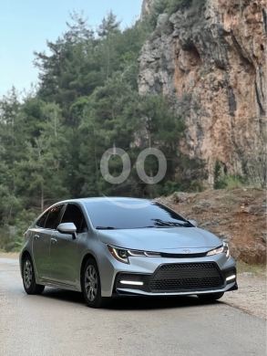 تويوتا في زغرتا - TOYOTA COROLLA 2020