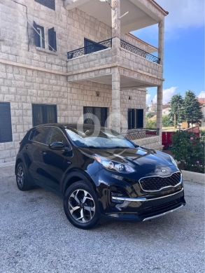 كيا في نخله - Kia Sportage 2020