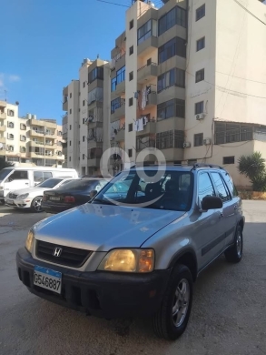 هوندا في طرابلس - Honda CRV Model 2001
