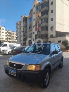 Honda CRV Model 2001