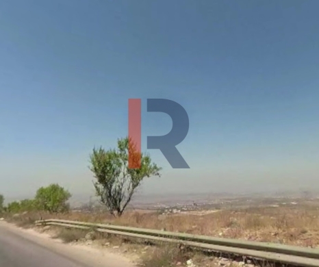R9-3722 Land for Sale in Bireh – Akkar, 9500 m², Planted with Kina Trees — 3