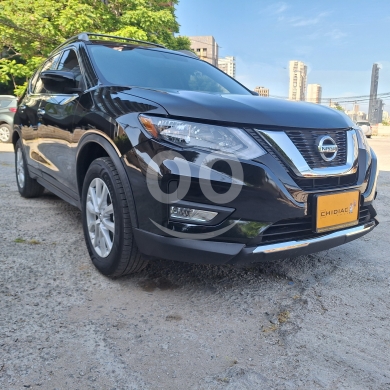 Nissan dans Gemayzeh - Nissan Rogue 2017 إمكانية التقسيط عبر الشركة
