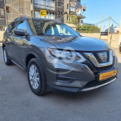 Nissan dans Gemayzeh - Nissan Rogue 2017 إمكانية التقسيط عبر الشركة
