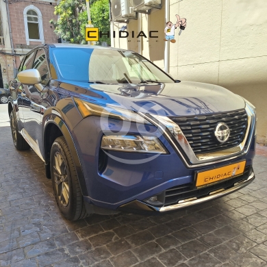 Nissan dans Gemayzeh - Nissan Rogue 2021 إمكانية التقسيط عبر الشركة