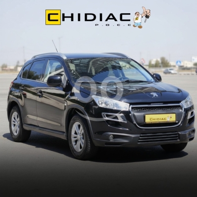 PEUGEOT dans Gemayzeh - Peugeot 4008 2015 إمكانية التقسيط عبر الشركة