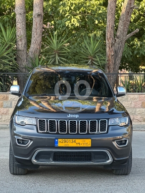 Jeep dans Ber Elias - جيب شيروكي ليمتد 2019 بحالة ممتازة للبيع | Jeep Cherokee Limited 2019 Excellent Condition