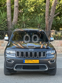 جيب شيروكي ليمتد 2019 بحالة ممتازة للبيع | Jeep Cherokee Limited 2019 Excellent Condition