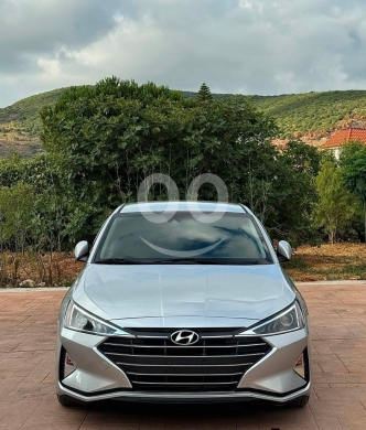 هيونداي في كفر ملكي - هيونداي إلنترا 2019 SLE بحالة ممتازة للبيع | Hyundai Elantra 2019 SLE Low Mileage
