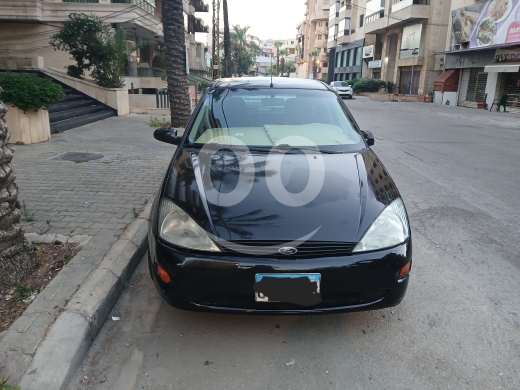 فورد في بعبدا - سيارة فورد فوكس موديل 2001 للبيع | Ford Focus 2001 for Sale