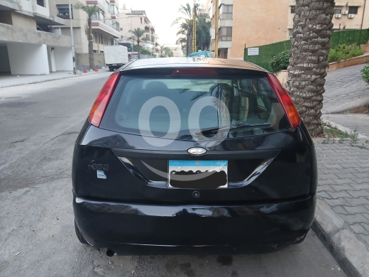 Ford dans Baabda - فورد فوكس 2001 بحالة جيدة للبيع | Ford Focus 2001 Good Condition