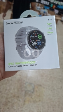 Smart Watches في مدينة بيروت - ساعة هوكو Y31 الذكية المقاومة للماء | Hoco Y31 Comfortable Smart Watch