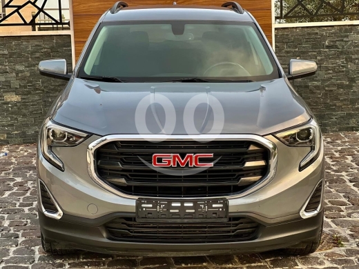 جي إم سي في حمرا - جي إم سي تيرين 2018 بحالة ممتازة | 2018 GMC Terrain Clean Carfax