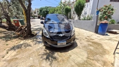 Chevrolet spark 2012