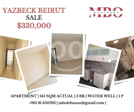 Apartments for sale dans Beyrouth - Apartment for sale