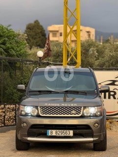 Range rover sport 2007