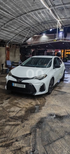 Corolla S 2014