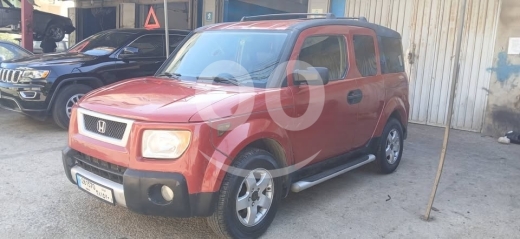 Honda dans Mejdlaya - Honda element 2003
