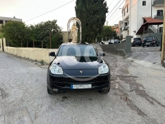 Porsche cayenne s model 2006