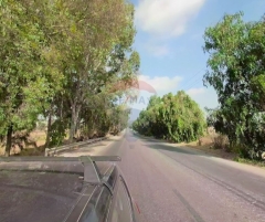 R9-3728 Land for Sale in Dankeh – Akkar, 1200 m², Zoning 25/50 أرض للبيع في دنكة عكار – 1200 م²، تصنيف 25/50
