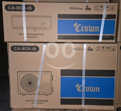 Other home appliances in Tripoli - مكيفات انفيتر مرتبة كتير كفاله سنة