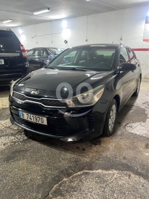 كيا في طرابلس - Kia rio 2018