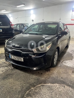 Kia rio 2018