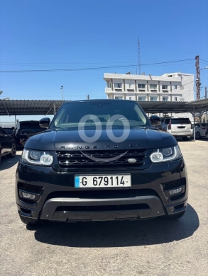 Land Rover dans Zgharta - Range Rover Sport 2014