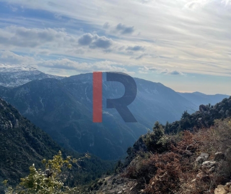 R9-3732 Land for Sale in Baabda – Jabal es-Saaïdé near Jounieh, 24,200 m² — 3