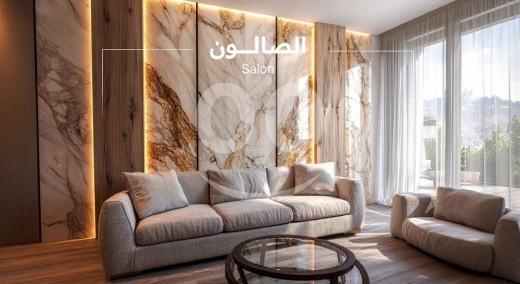 Apartments for sale dans Boulvard - شقة 145 متر في بولفار طرابلس - 3 غرف نوم | 145m Apartment in Tripoli Boulevard - 3 Bedrooms