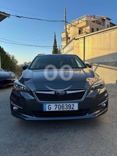 Subaru Impreza 2017