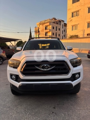 Toyota dans Zgharta - Toyota Tacoma 2022