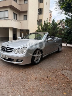 Mercedes-Benz in Beirut City - Mercedes Clk 200 model 2004